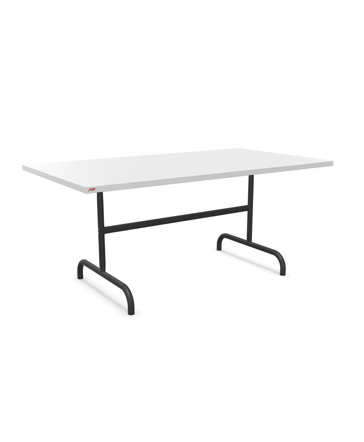 Schaffner Säntis Table repas rabattable 165x90cm