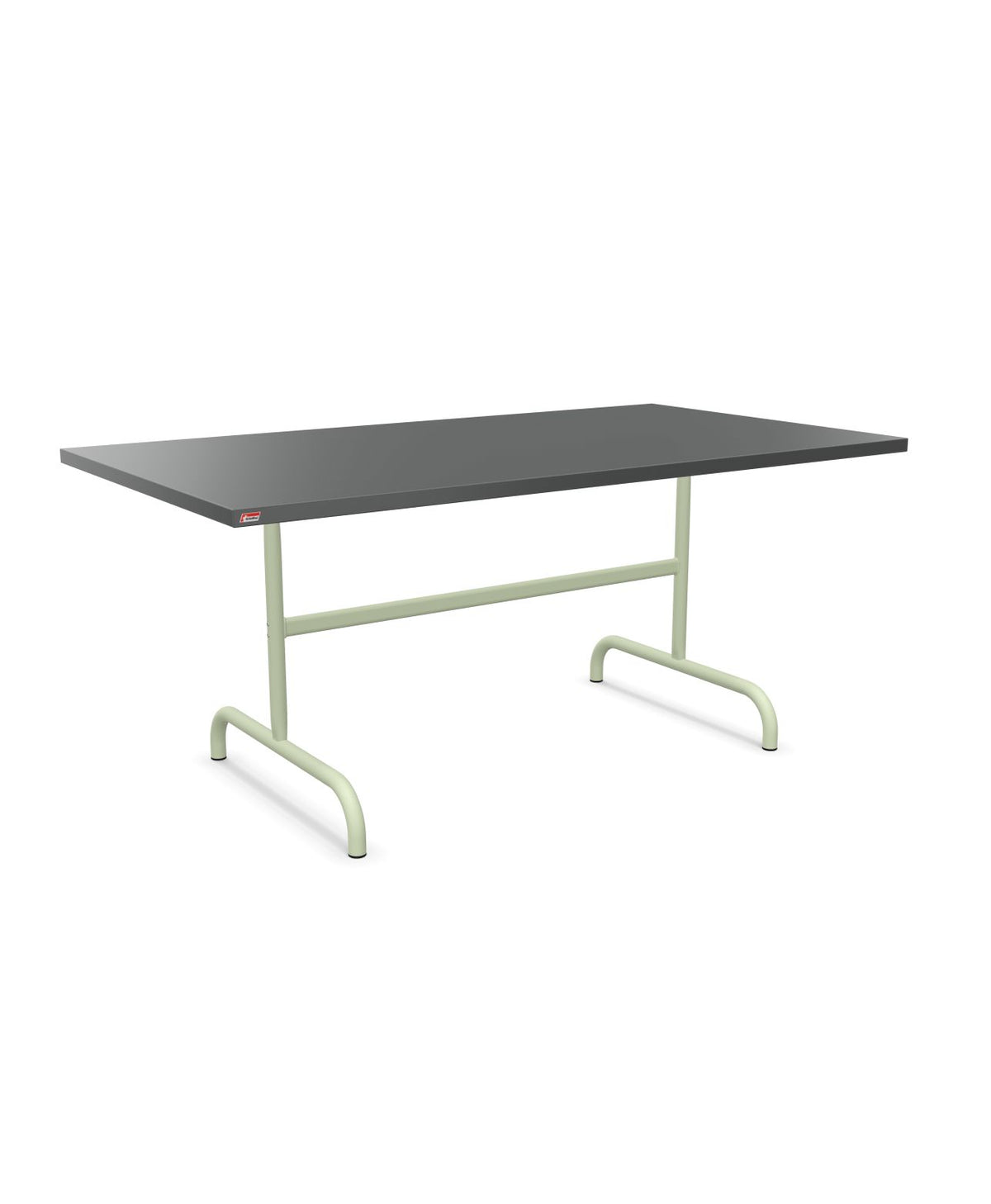Schaffner Säntis Table repas rabattable 165x90cm