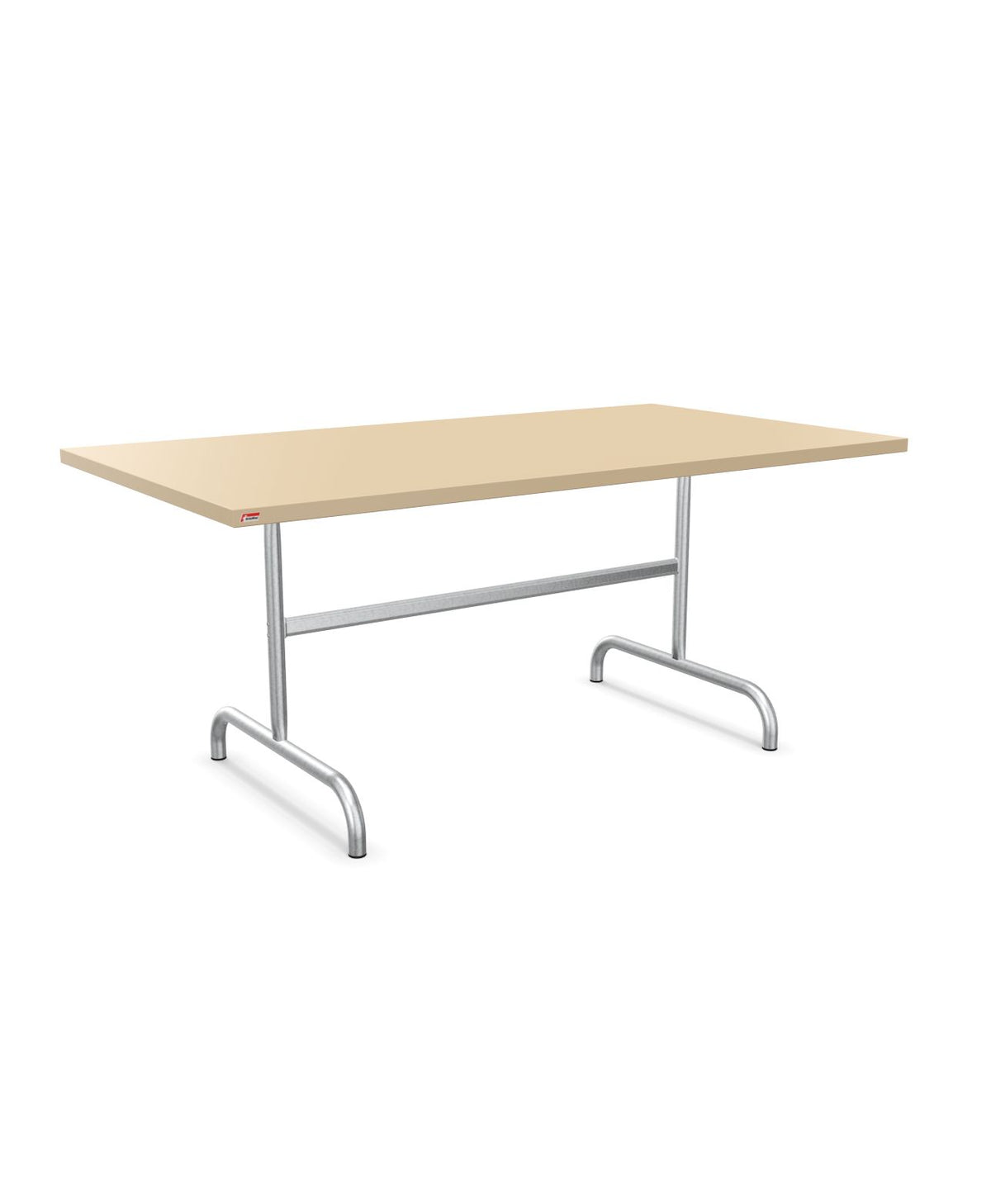 Schaffner Säntis Table repas rabattable 165x90cm
