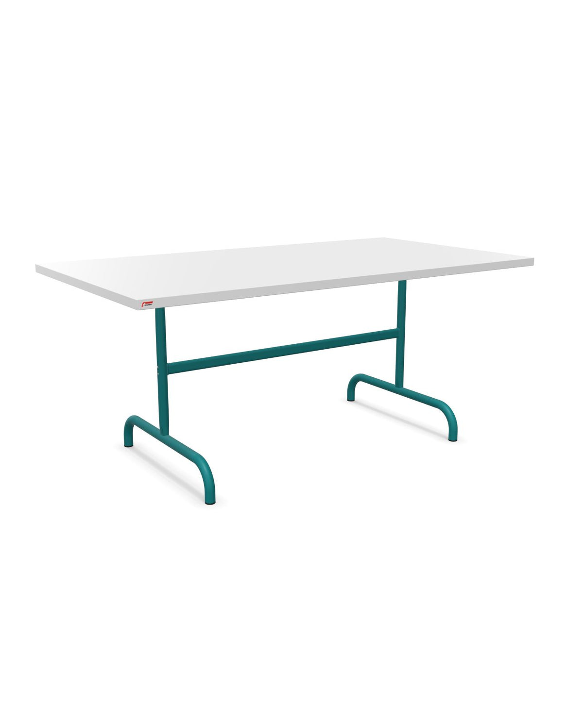 Schaffner Säntis Table repas rabattable 165x90cm