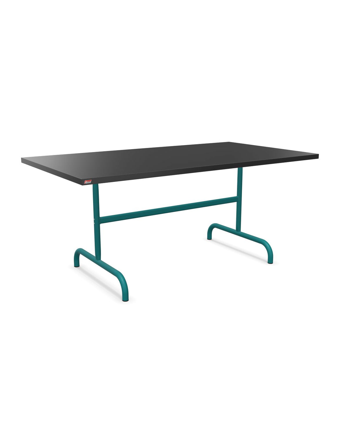 Schaffner Säntis Table repas rabattable 165x90cm