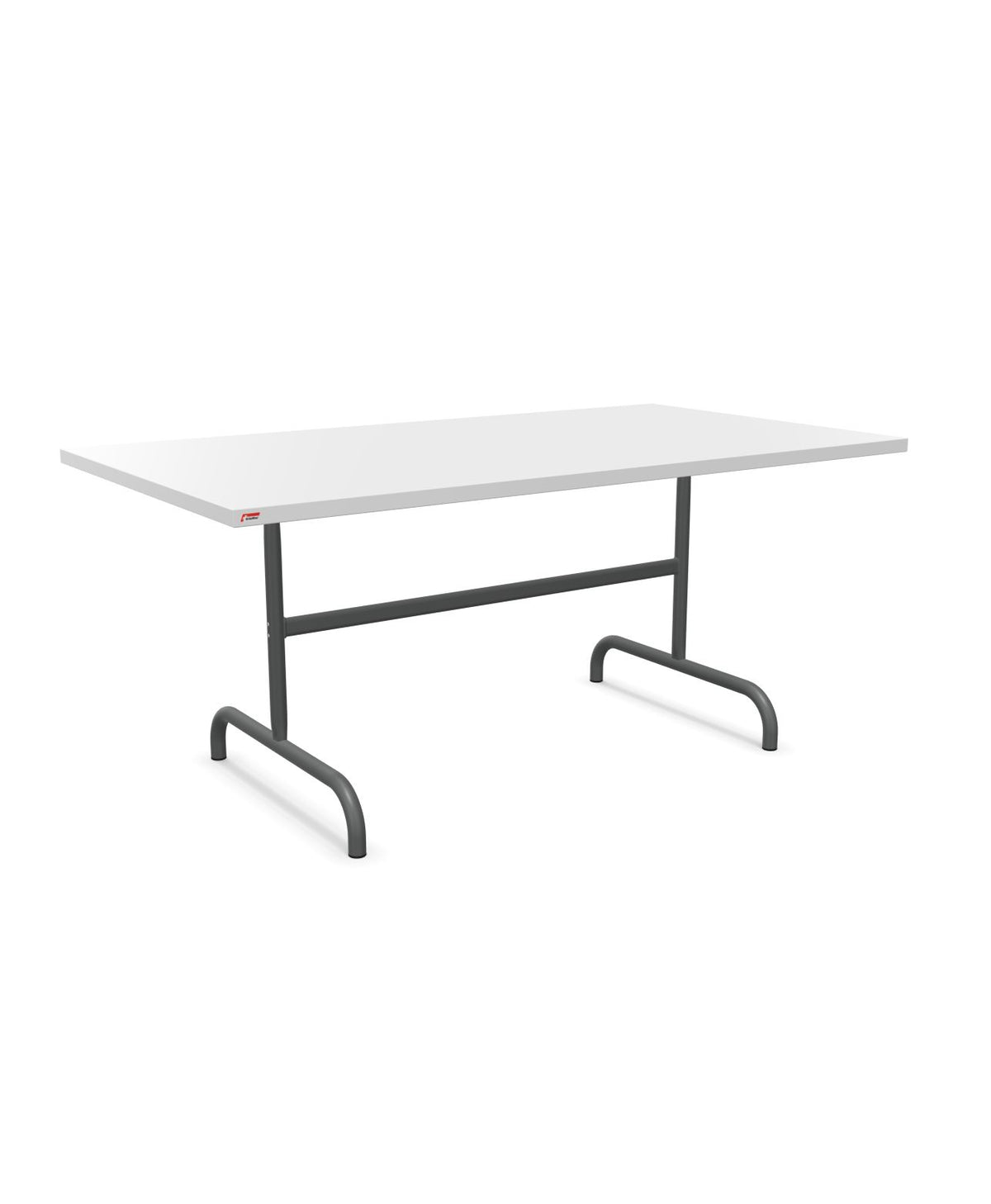 Schaffner Säntis Table repas rabattable 165x90cm