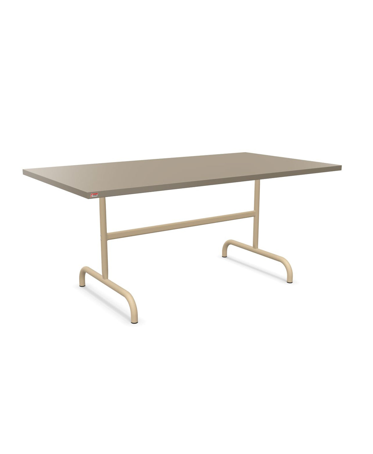Schaffner Säntis Table repas rabattable 165x90cm