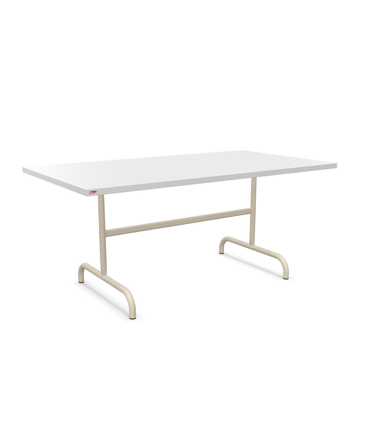 Schaffner Säntis Table repas rabattable 165x90cm