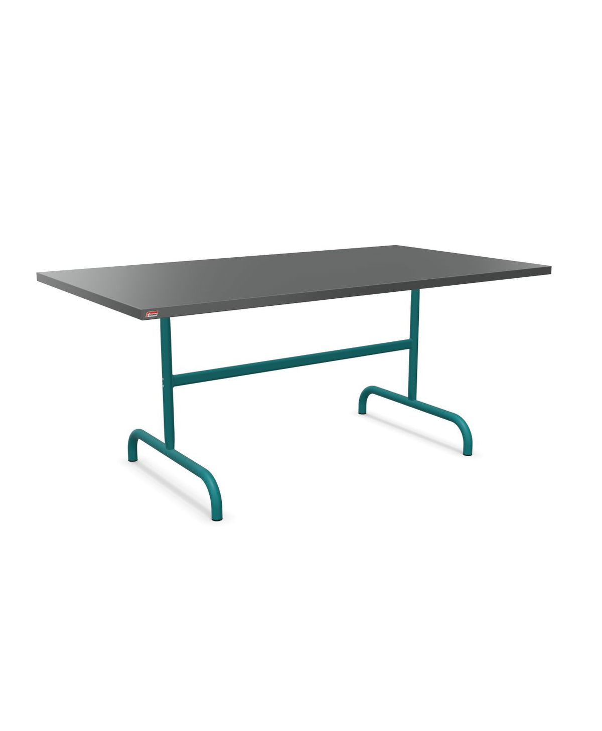 Schaffner Säntis Table repas rabattable 165x90cm