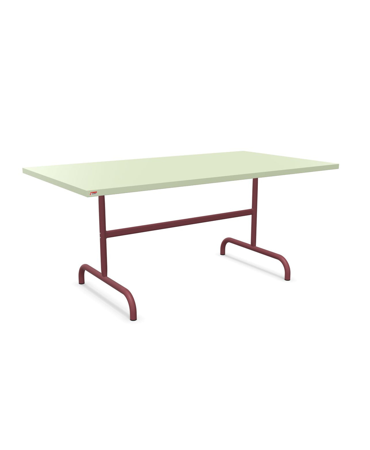 Schaffner Säntis Table repas rabattable 165x90cm