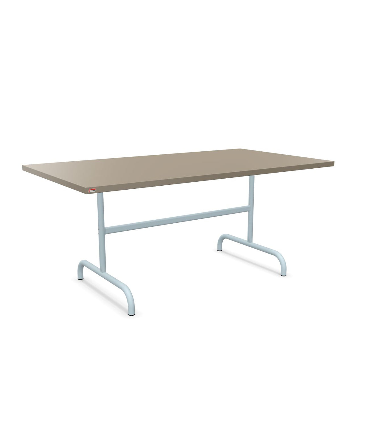 Schaffner Säntis Table repas rabattable 165x90cm