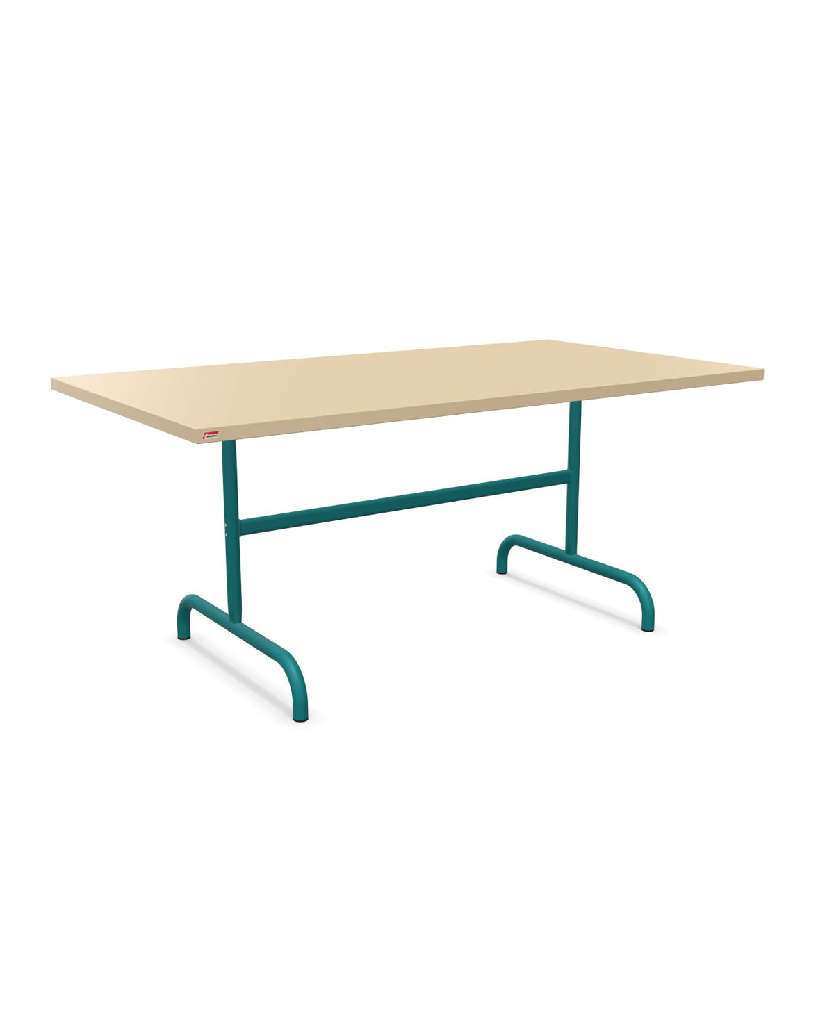 Schaffner Säntis Table repas rabattable 165x90cm