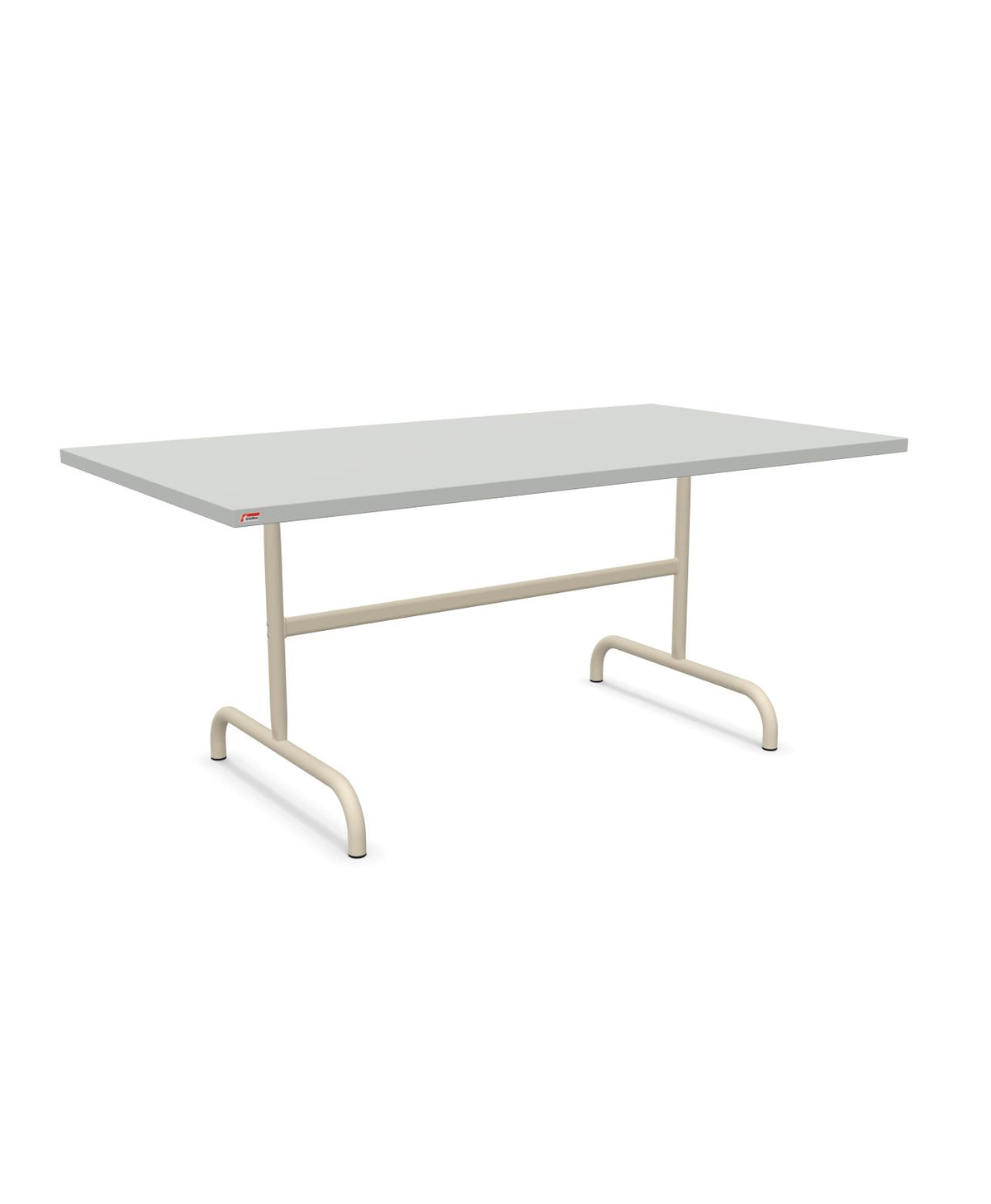Schaffner Säntis Table repas rabattable 165x90cm
