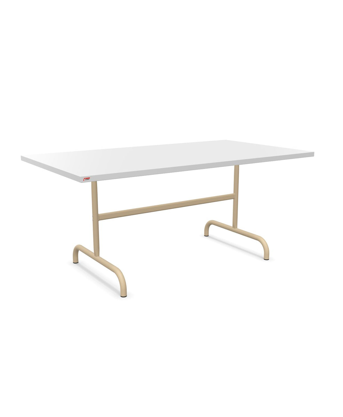 Schaffner Säntis Table repas rabattable 165x90cm