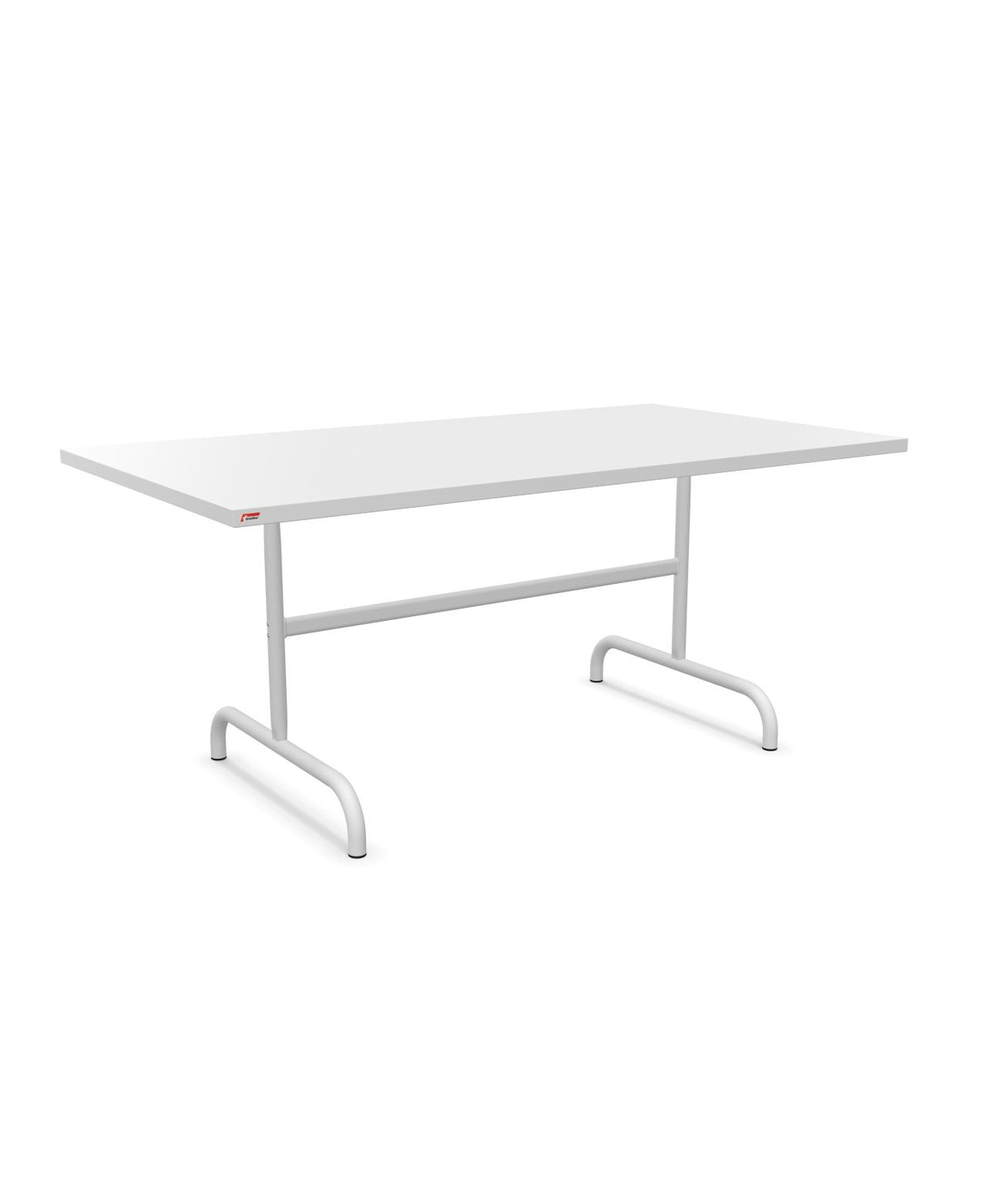 Schaffner Säntis Table repas rabattable 165x90cm