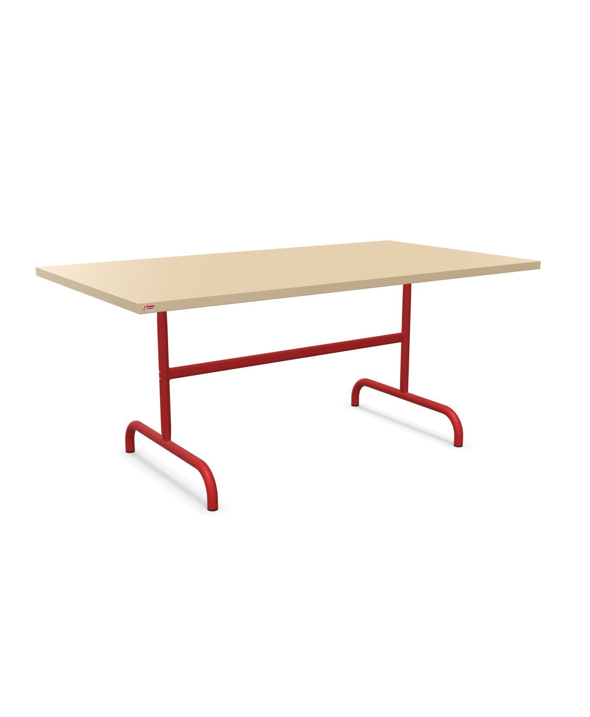 Schaffner Säntis Table repas rabattable 165x90cm