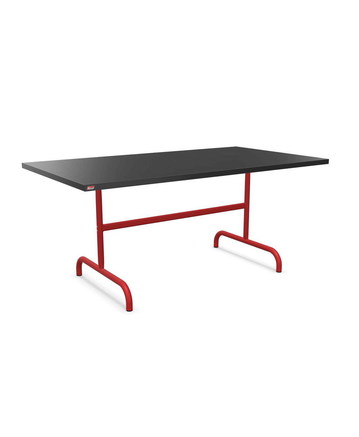 Schaffner Säntis Table repas rabattable 165x90cm