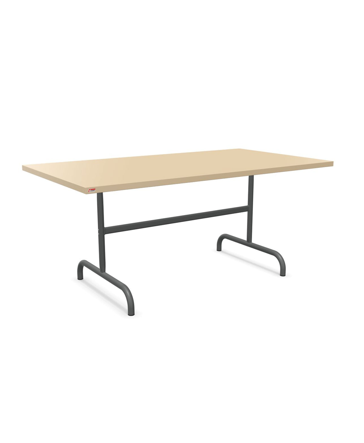 Schaffner Säntis Table repas rabattable 165x90cm