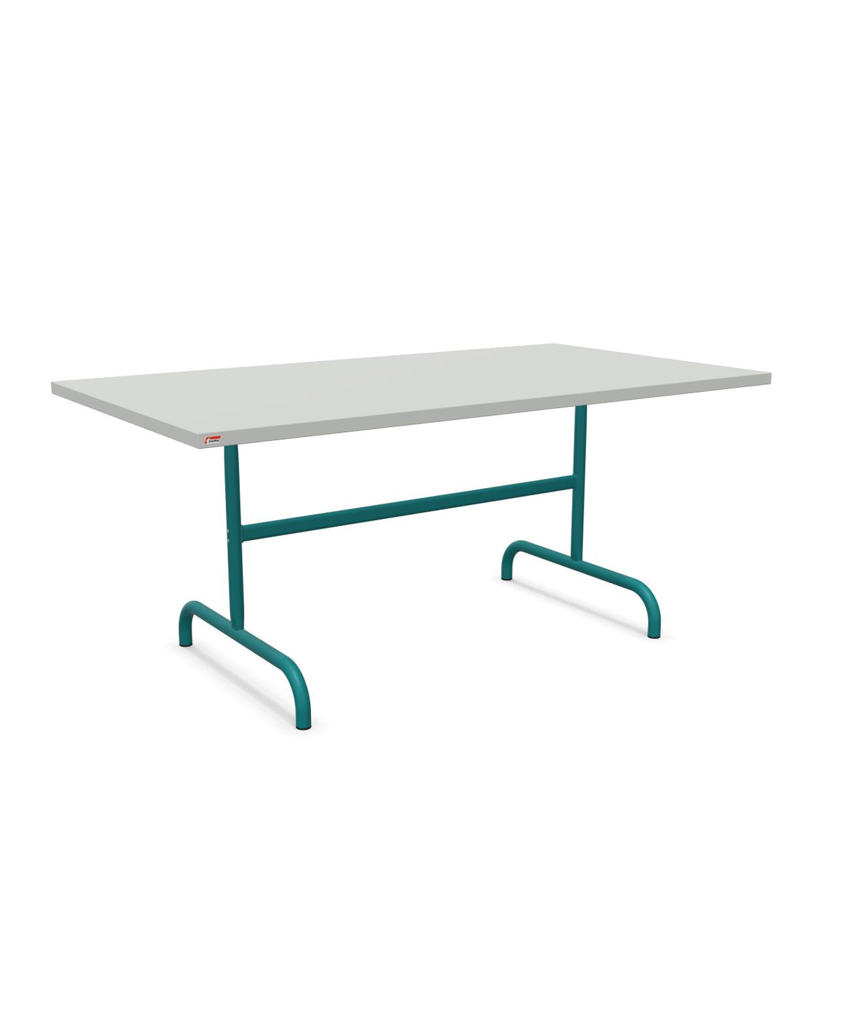 Schaffner Säntis Table repas rabattable 165x90cm