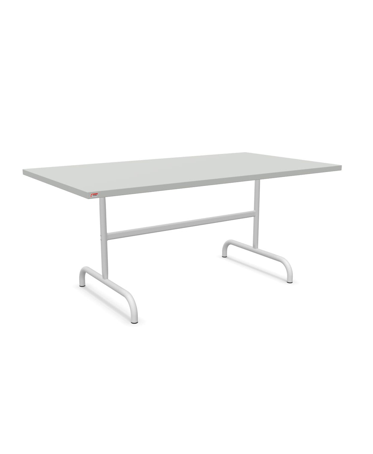 Schaffner Säntis Table repas rabattable 165x90cm