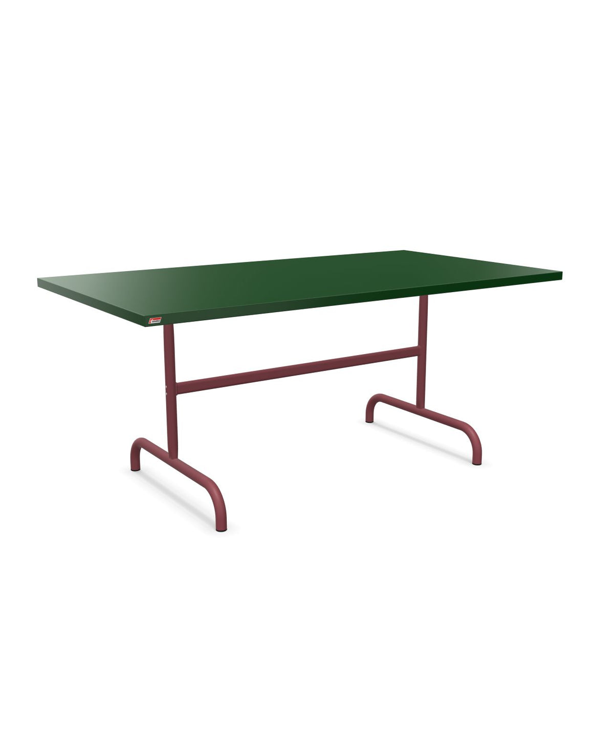 Schaffner Säntis Table repas rabattable 165x90cm