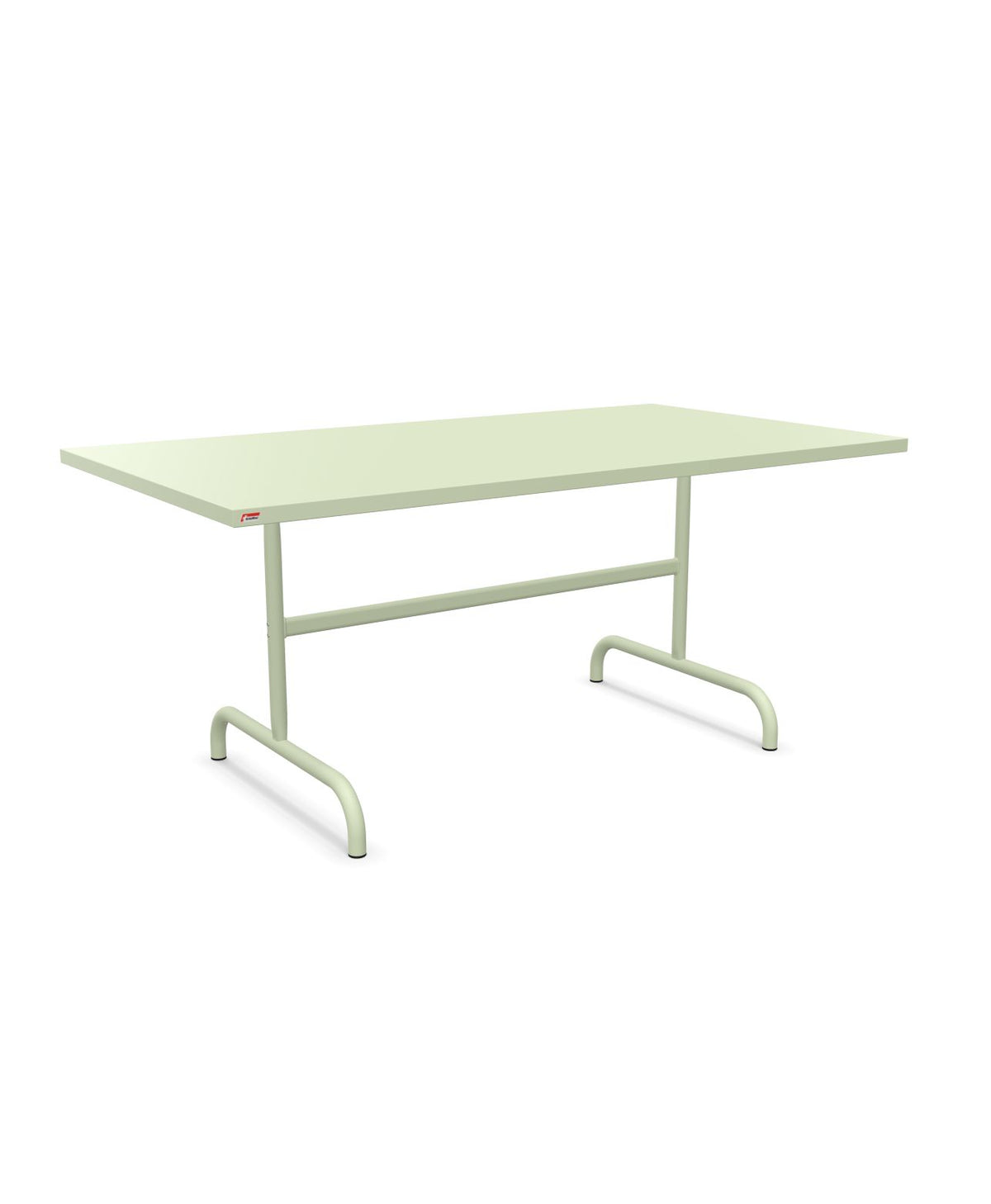 Schaffner Säntis Table repas rabattable 165x90cm
