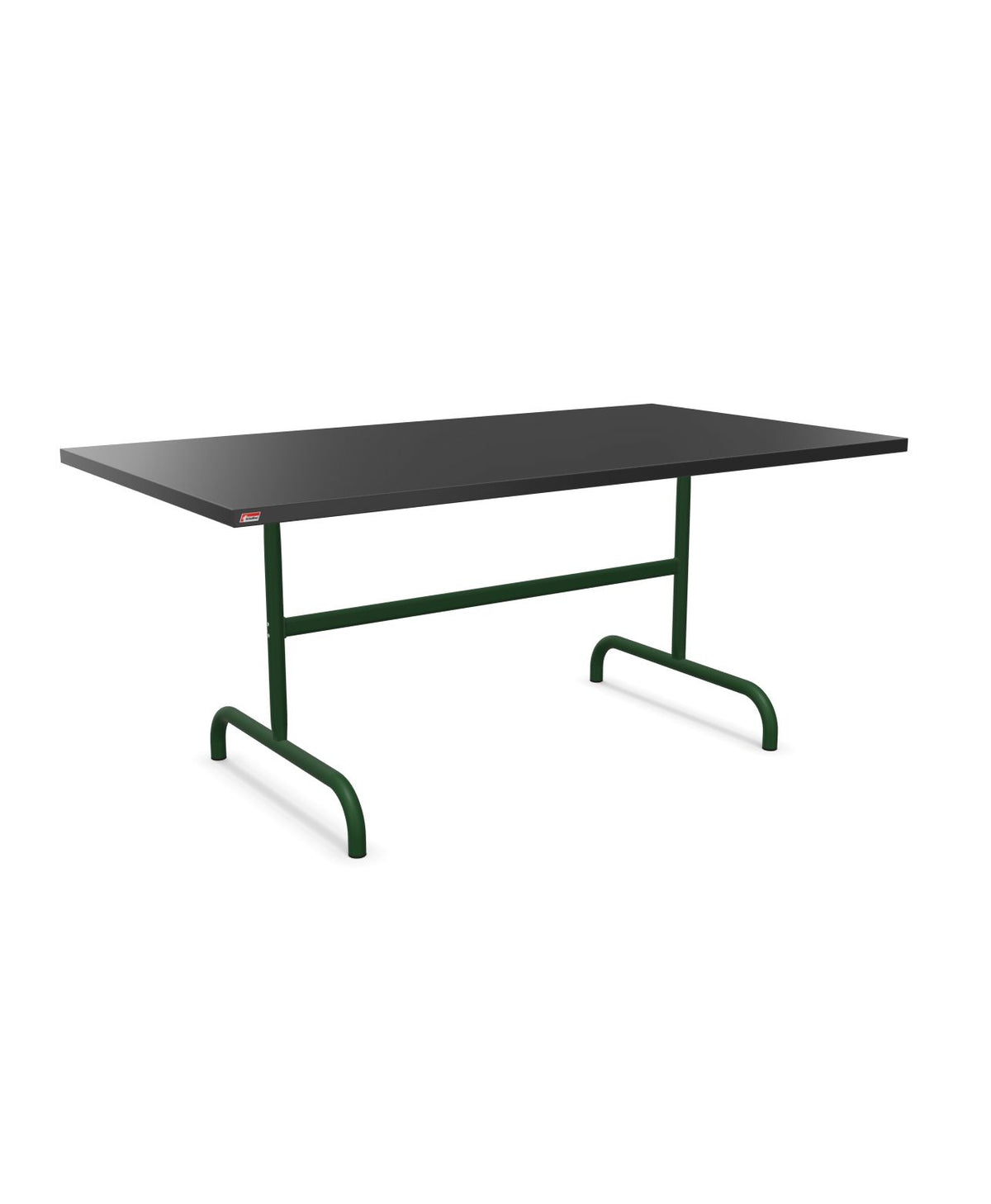Schaffner Säntis Table repas rabattable 165x90cm