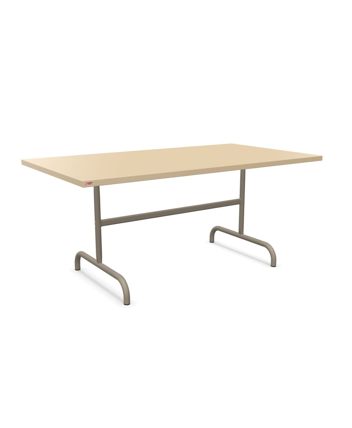 Schaffner Säntis Table repas rabattable 165x90cm