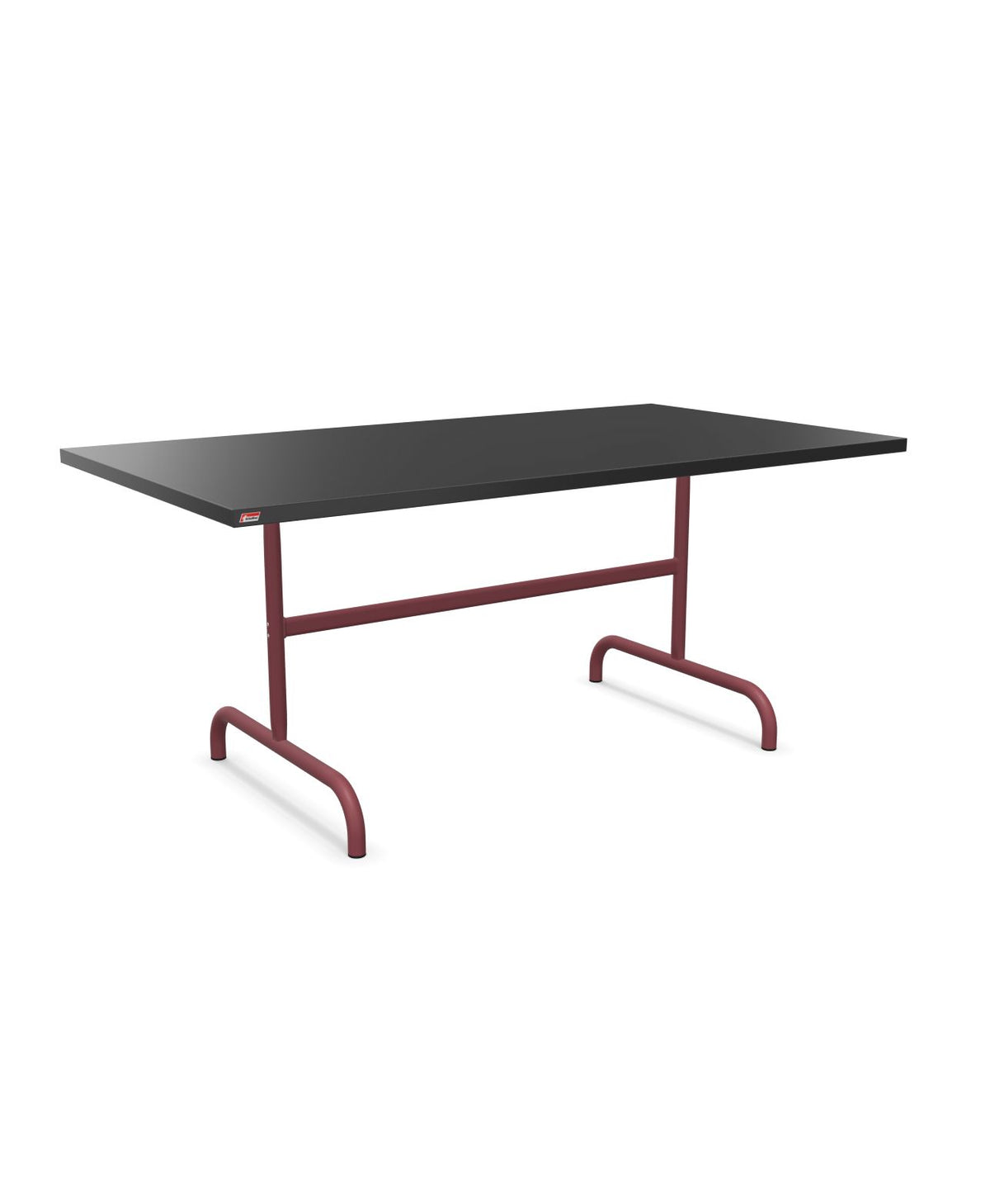 Schaffner Säntis Table repas rabattable 165x90cm