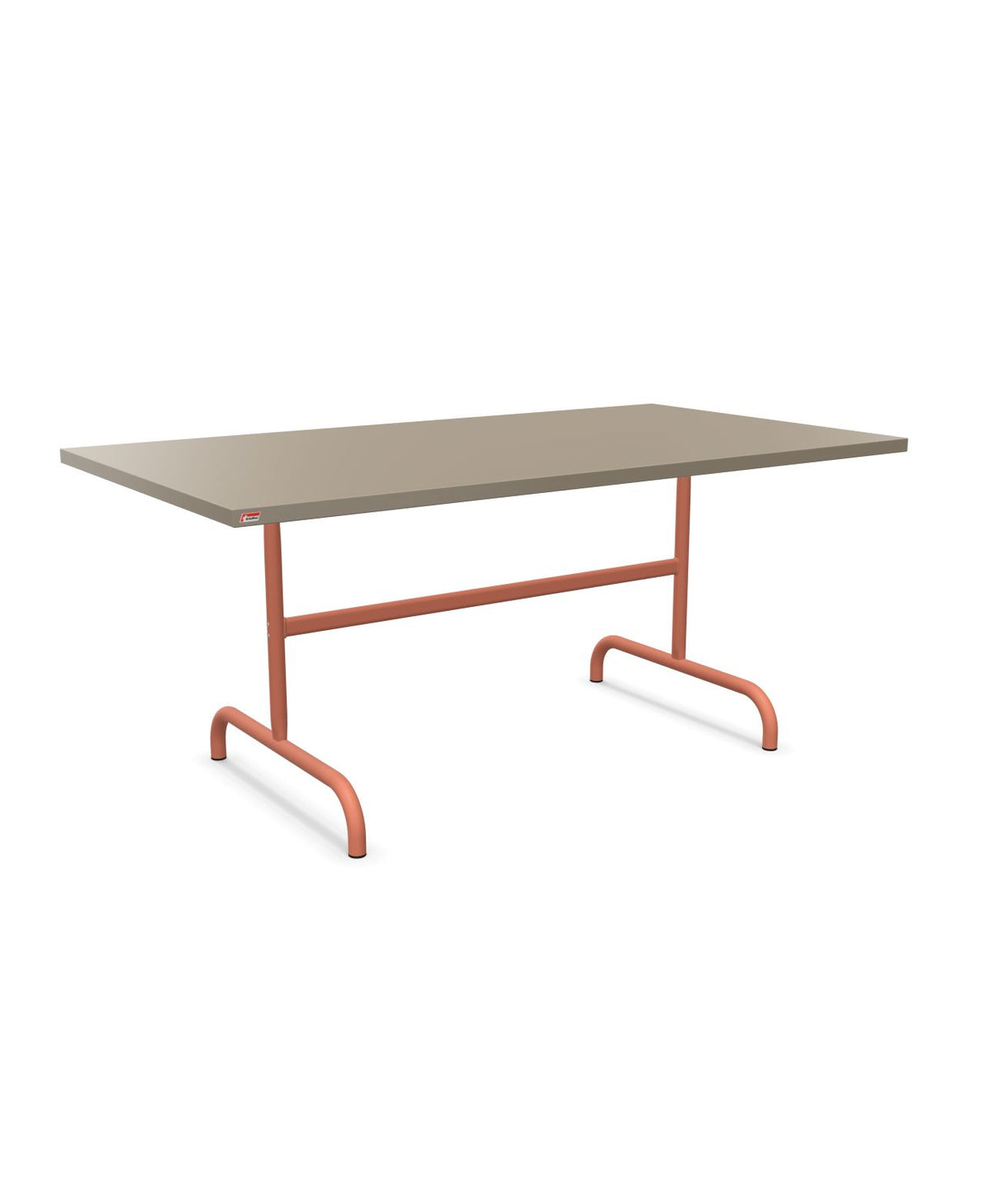 Schaffner Säntis Table repas rabattable 165x90cm