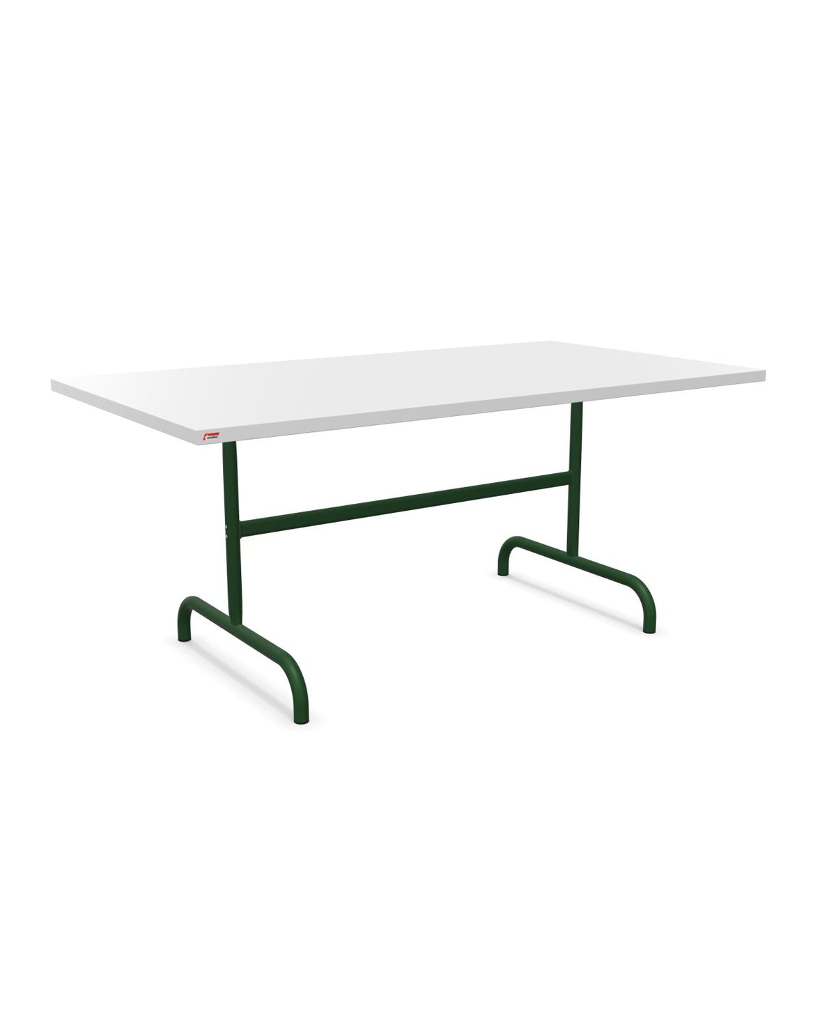 Schaffner Säntis Table repas rabattable 165x90cm