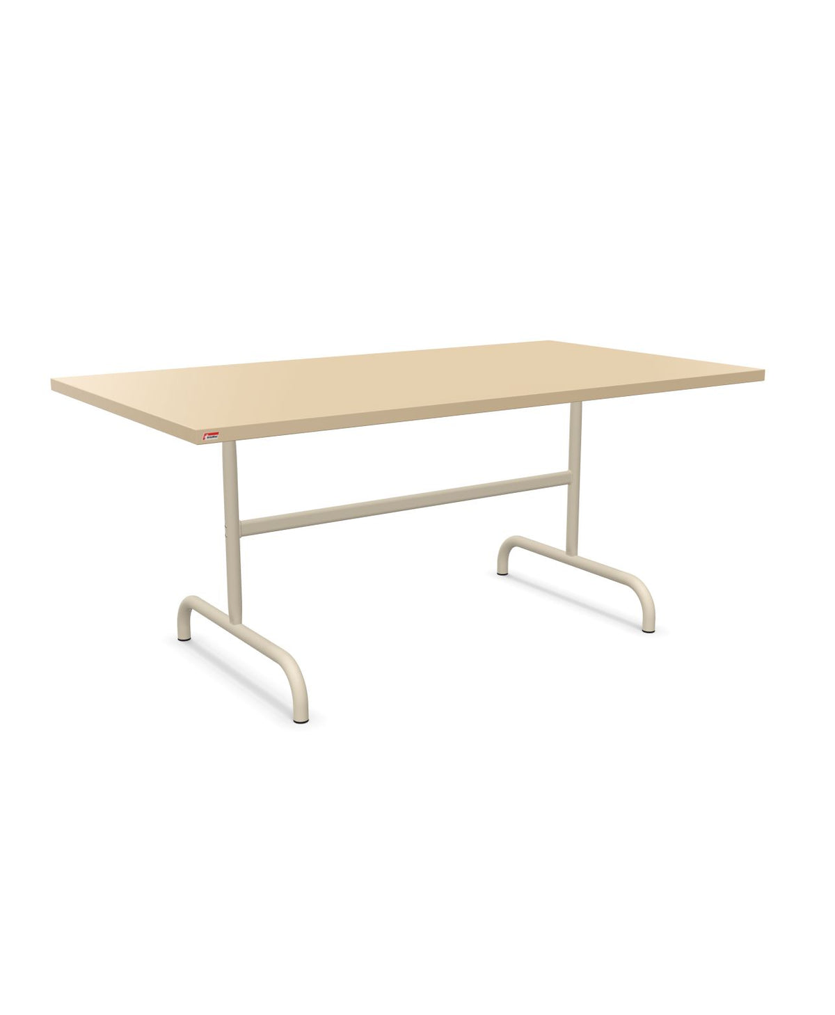Schaffner Säntis Table repas rabattable 165x90cm