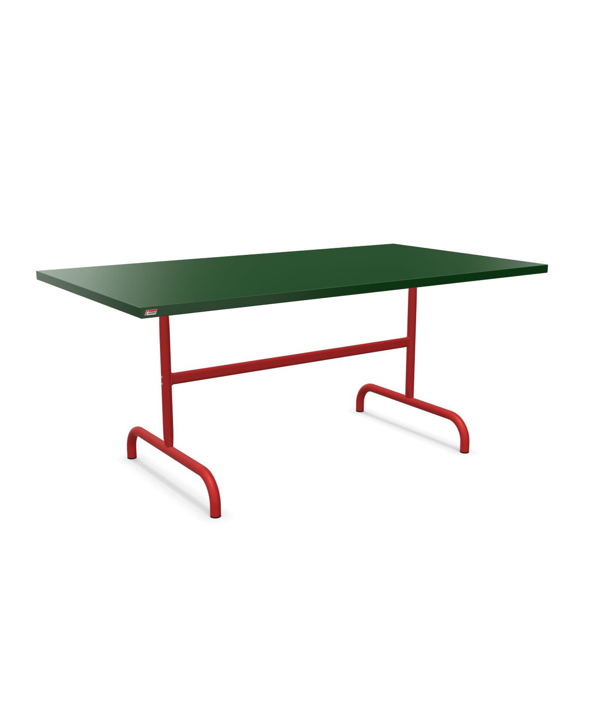 Schaffner Säntis Table repas rabattable 165x90cm