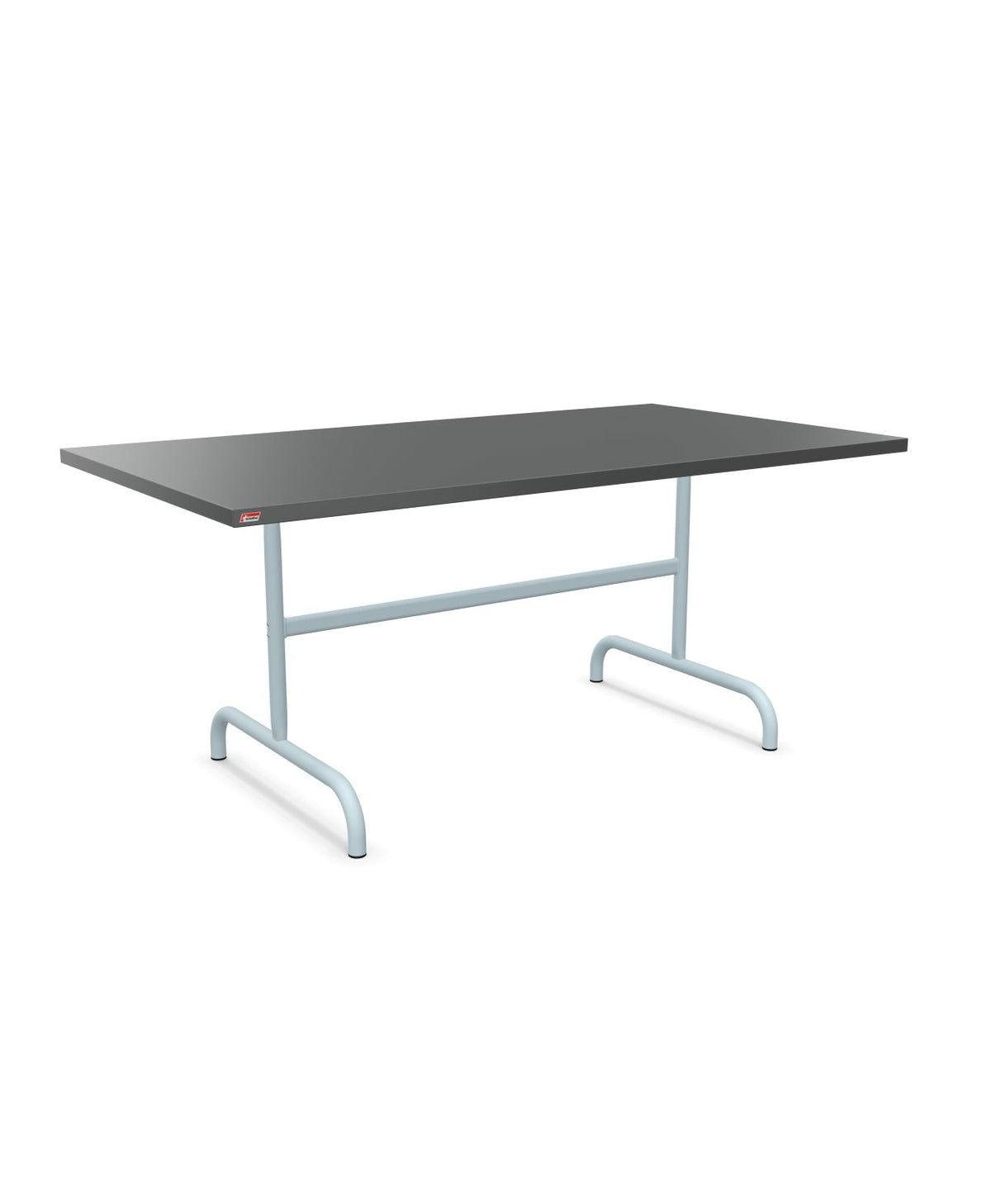 Schaffner Säntis Table repas rabattable 165x90cm