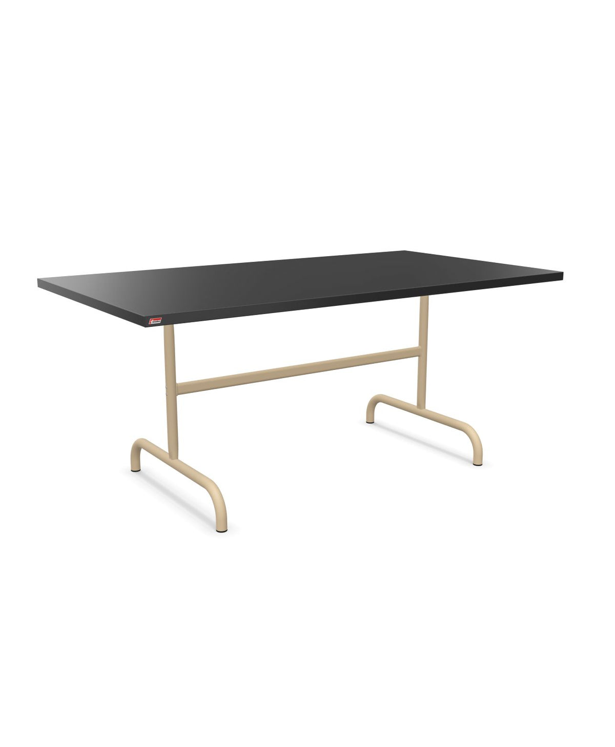 Schaffner Säntis Table repas rabattable 165x90cm