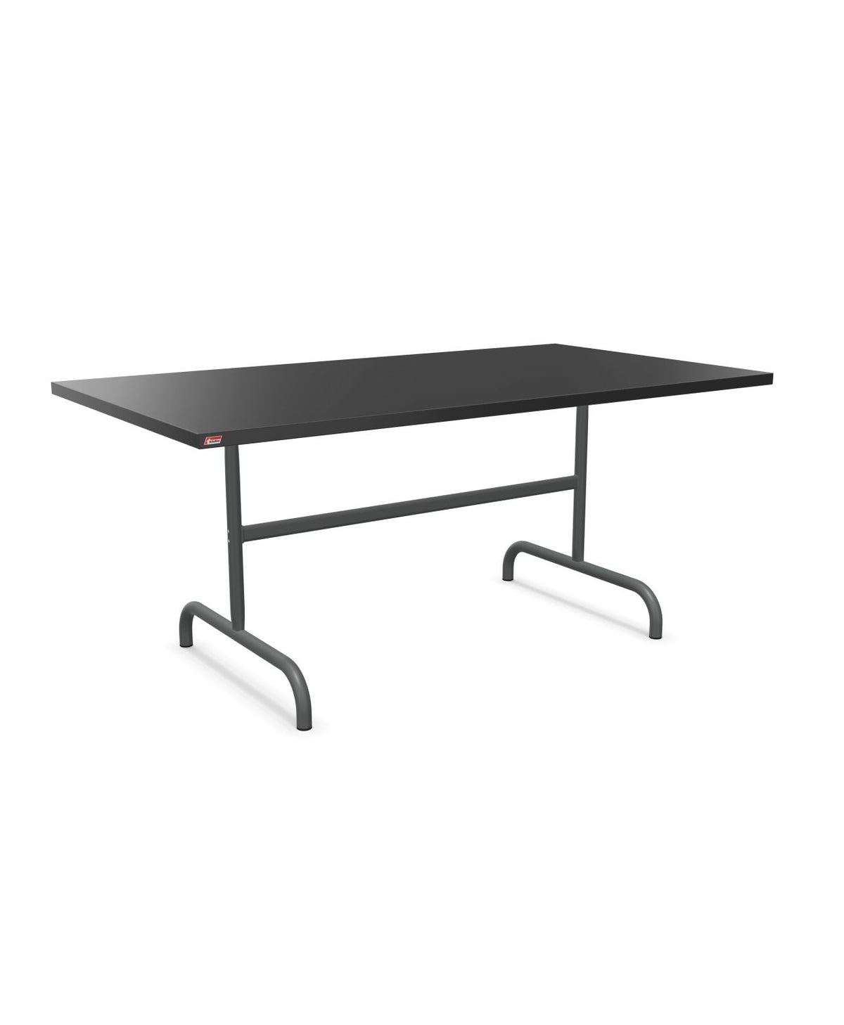 Schaffner Säntis Table repas rabattable 165x90cm
