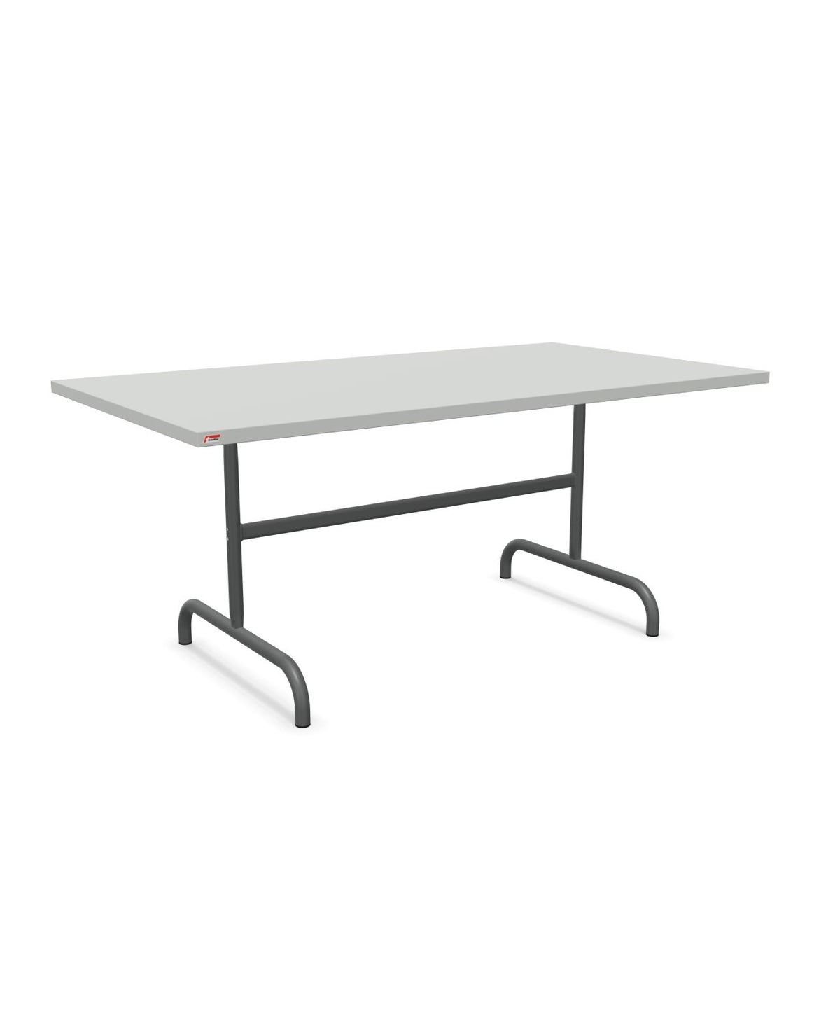 Schaffner Säntis Table repas rabattable 165x90cm
