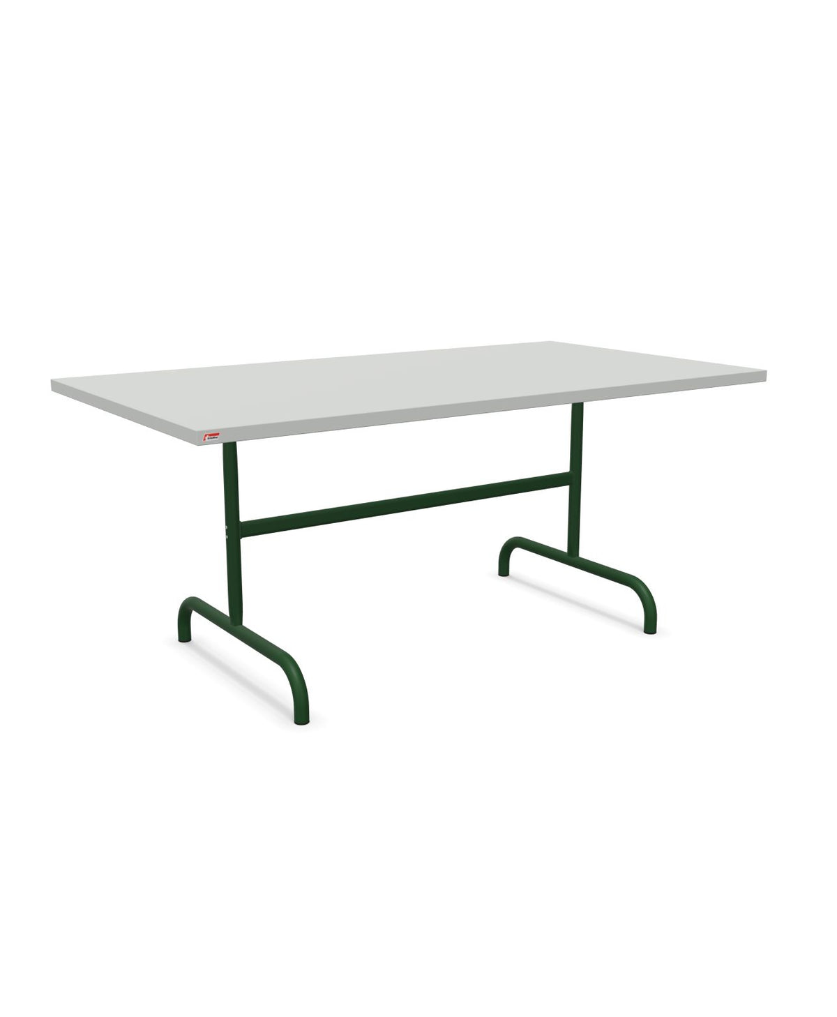 Schaffner Säntis Table repas rabattable 165x90cm