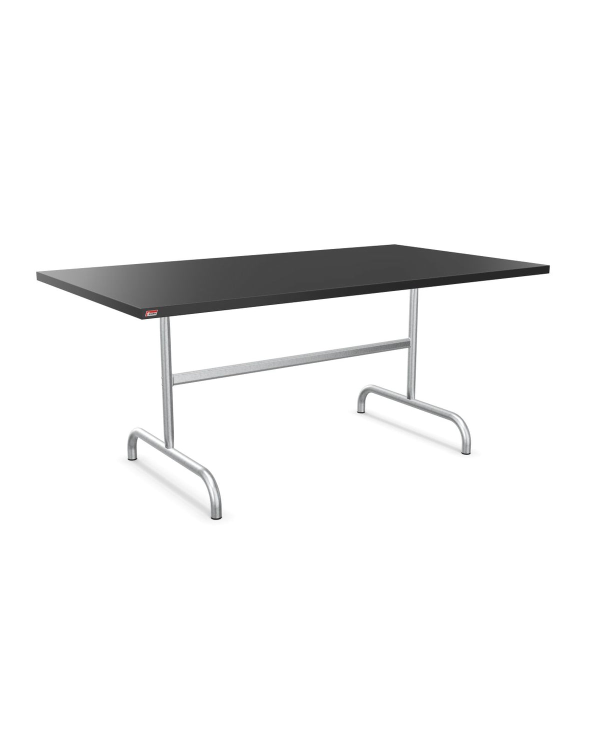 Schaffner Säntis Table repas rabattable 165x90cm