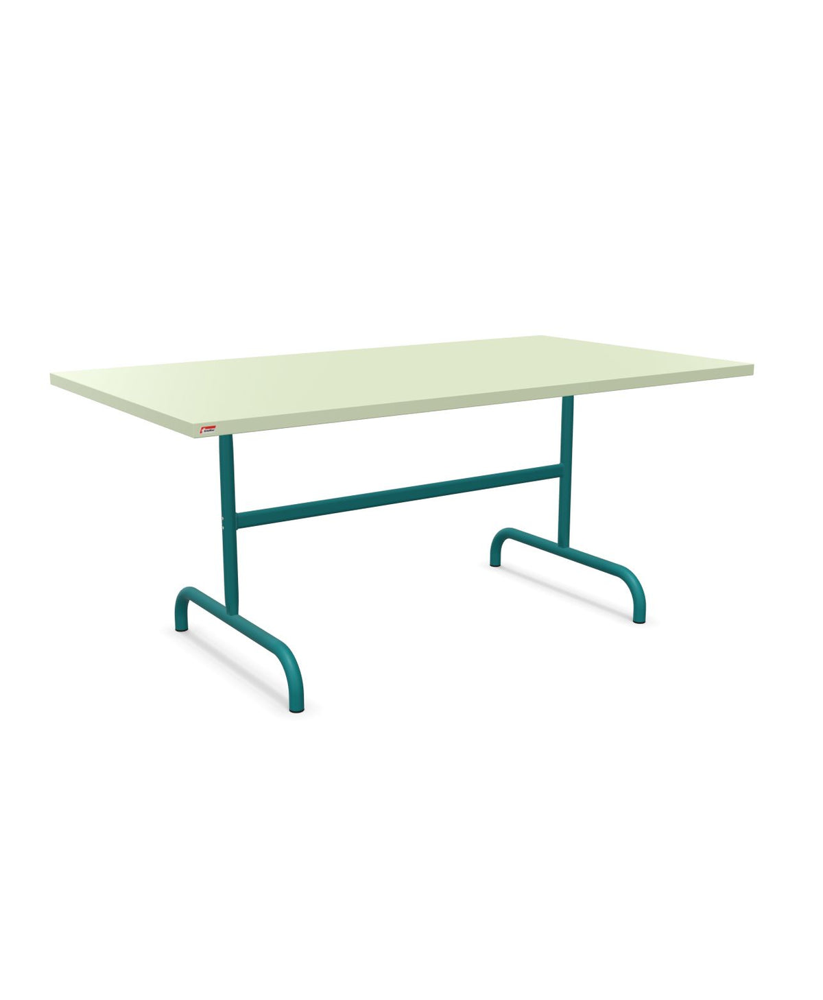 Schaffner Säntis Table repas rabattable 165x90cm