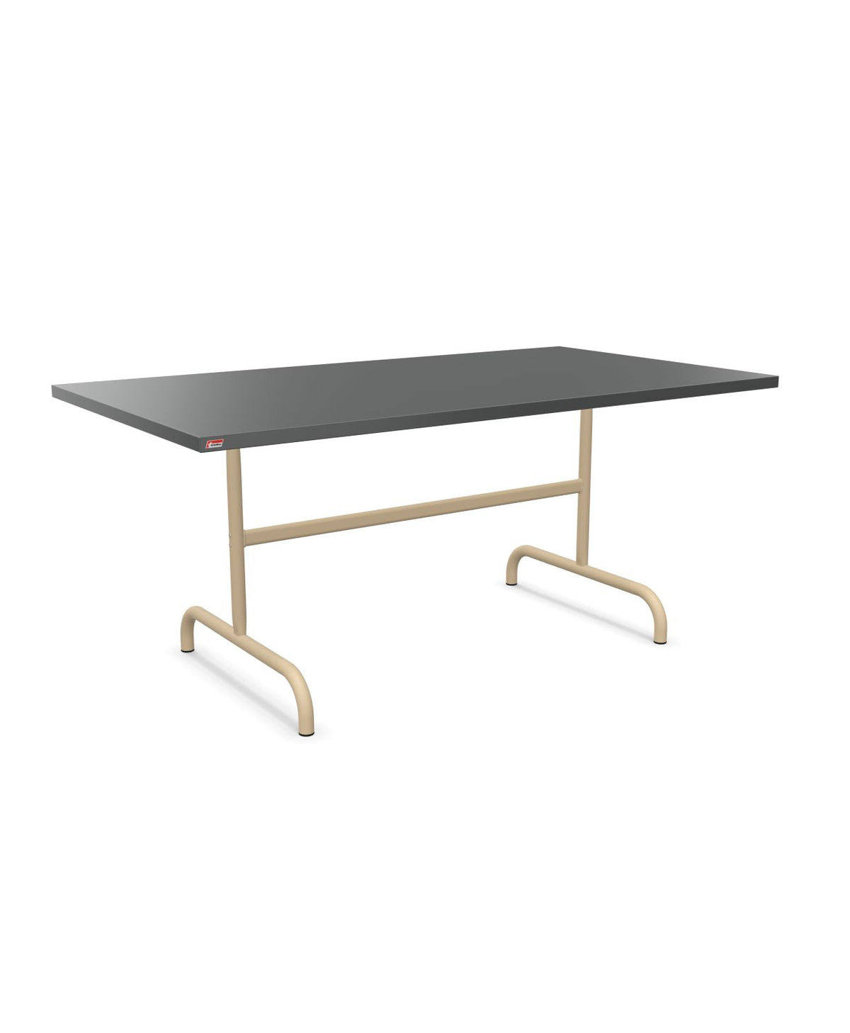Schaffner Säntis Table repas rabattable 165x90cm