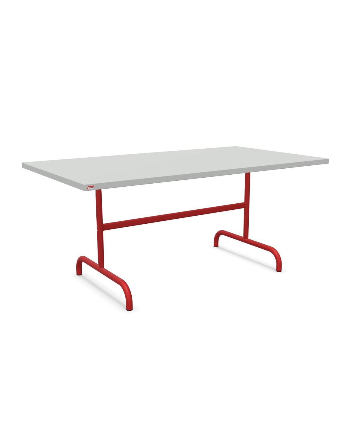 Schaffner Säntis Table repas rabattable 165x90cm