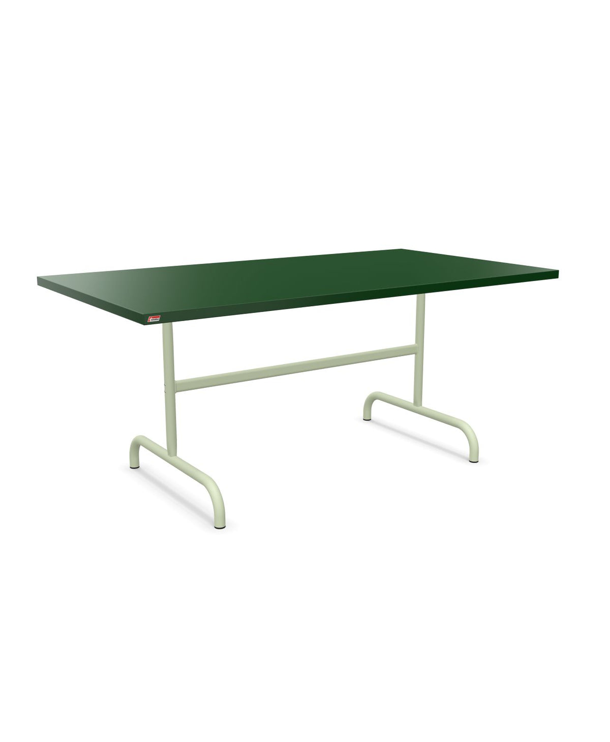 Schaffner Säntis Table repas rabattable 165x90cm