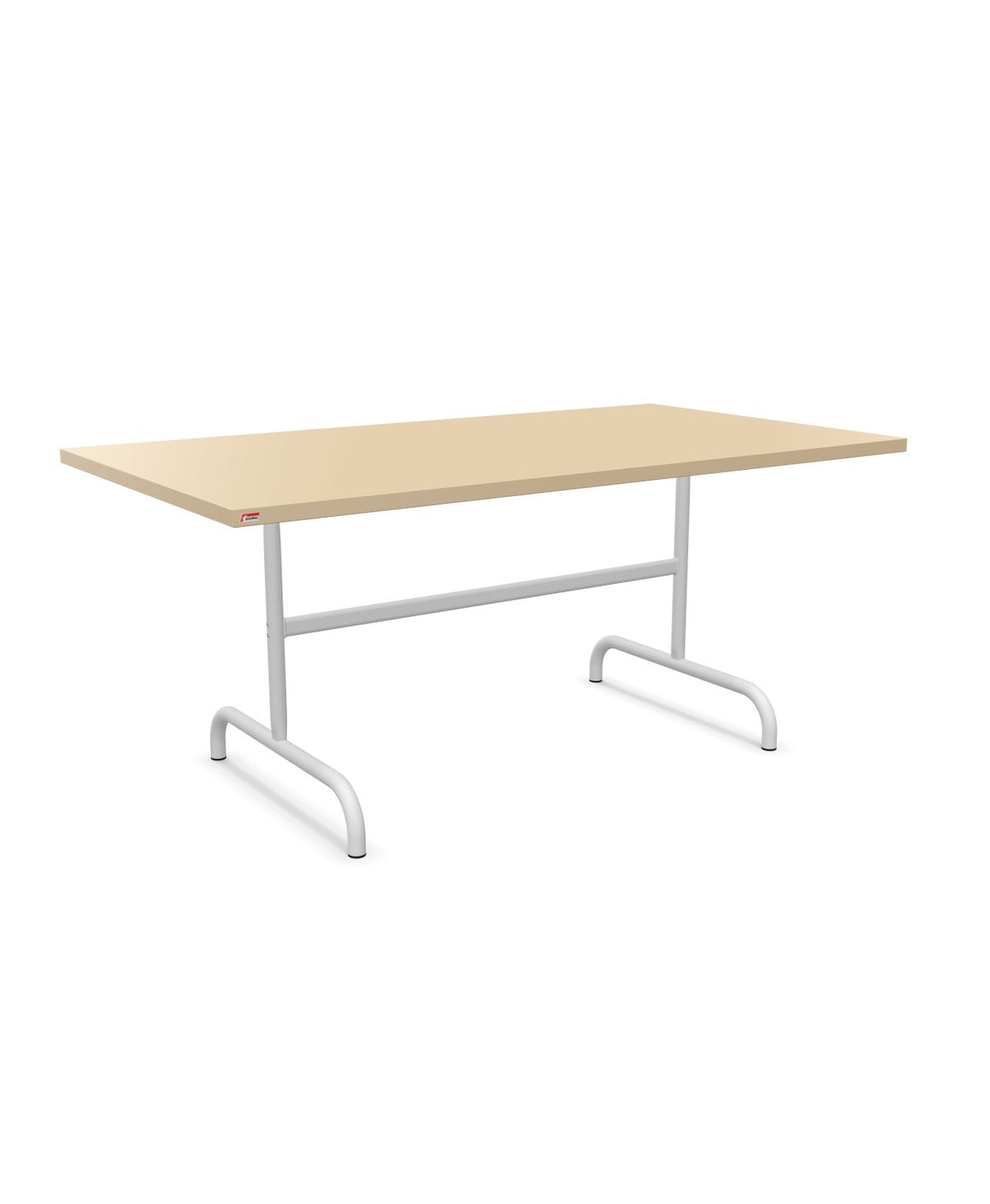 Schaffner Säntis Table repas rabattable 165x90cm
