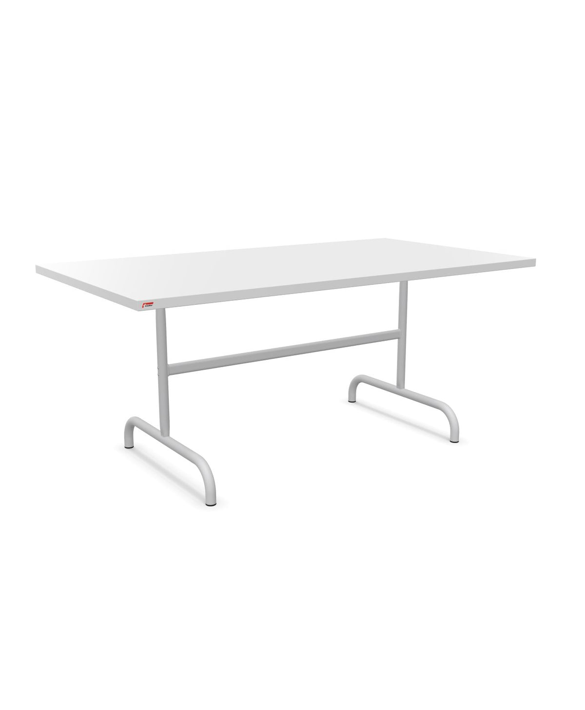 Schaffner Säntis Table repas rabattable 165x90cm