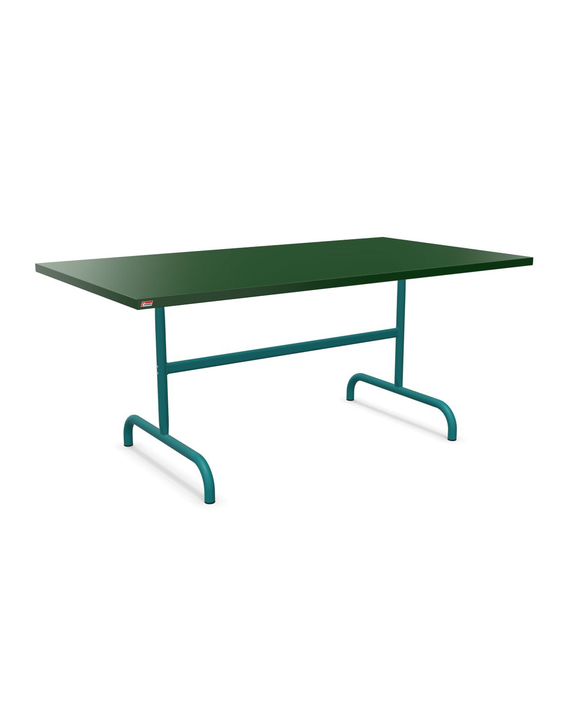 Schaffner Säntis Table repas rabattable 165x90cm