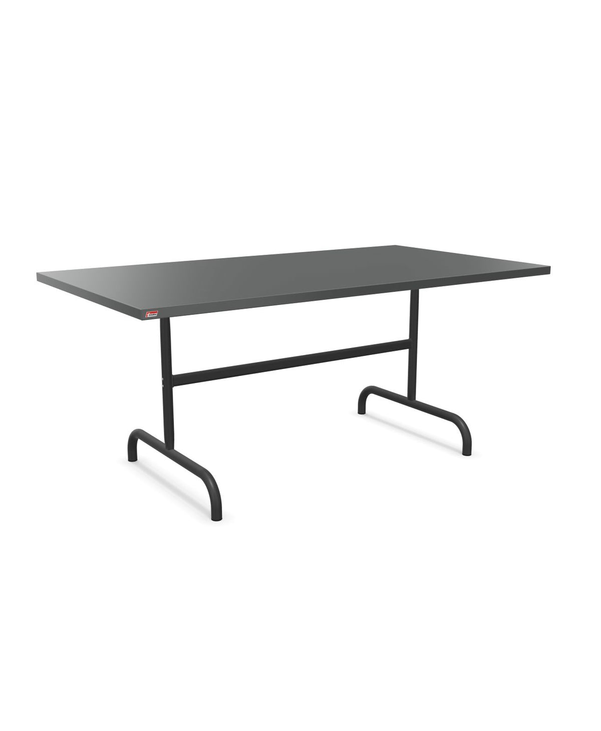 Schaffner Säntis Table repas rabattable 165x90cm