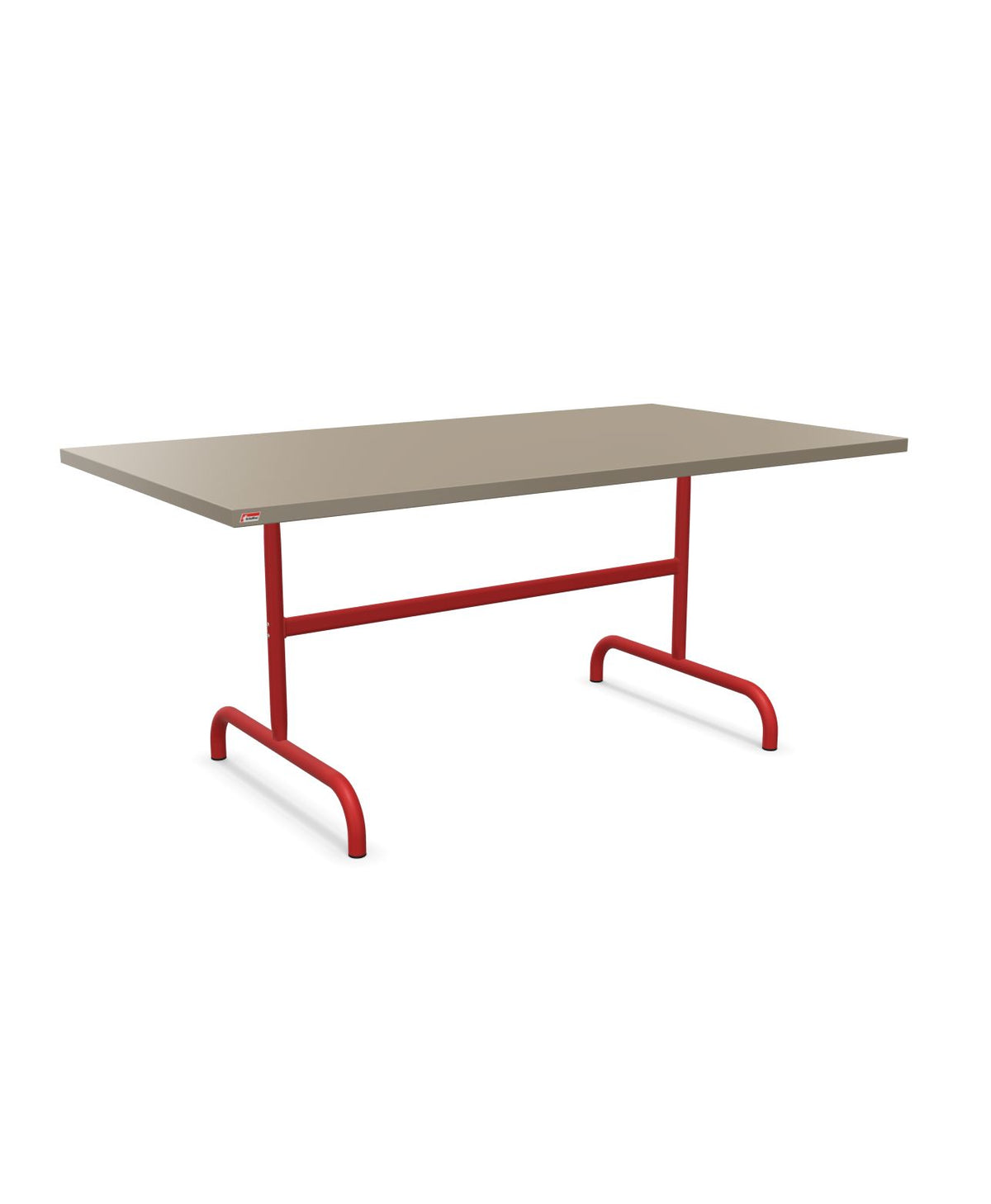 Schaffner Säntis Table repas rabattable 165x90cm