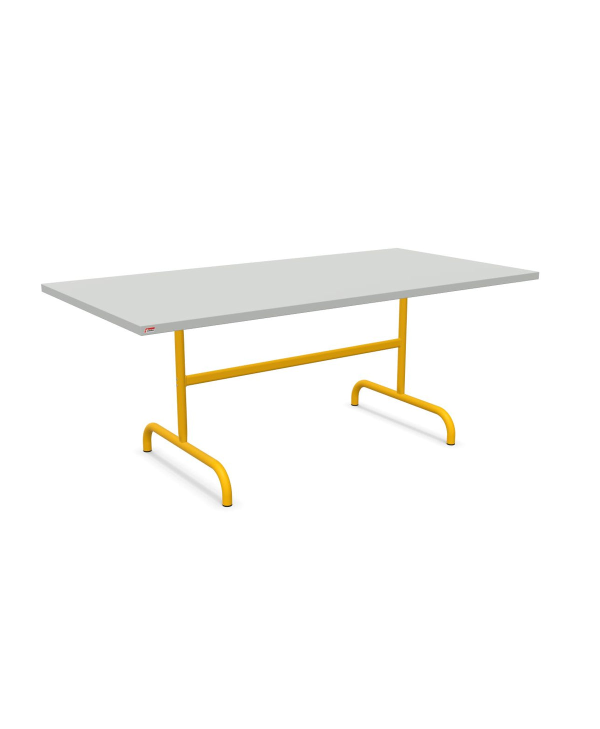 Schaffner Säntis Table repas rabattable 180x90cm