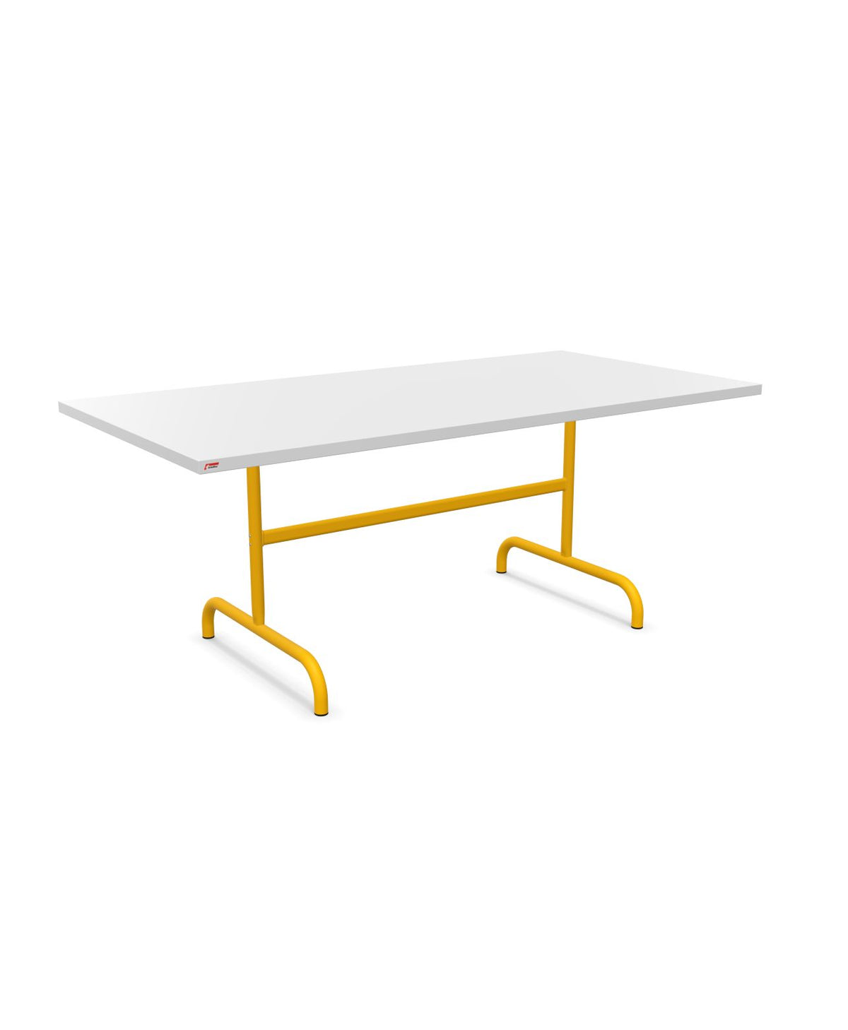 Schaffner Säntis Table repas rabattable 180x90cm