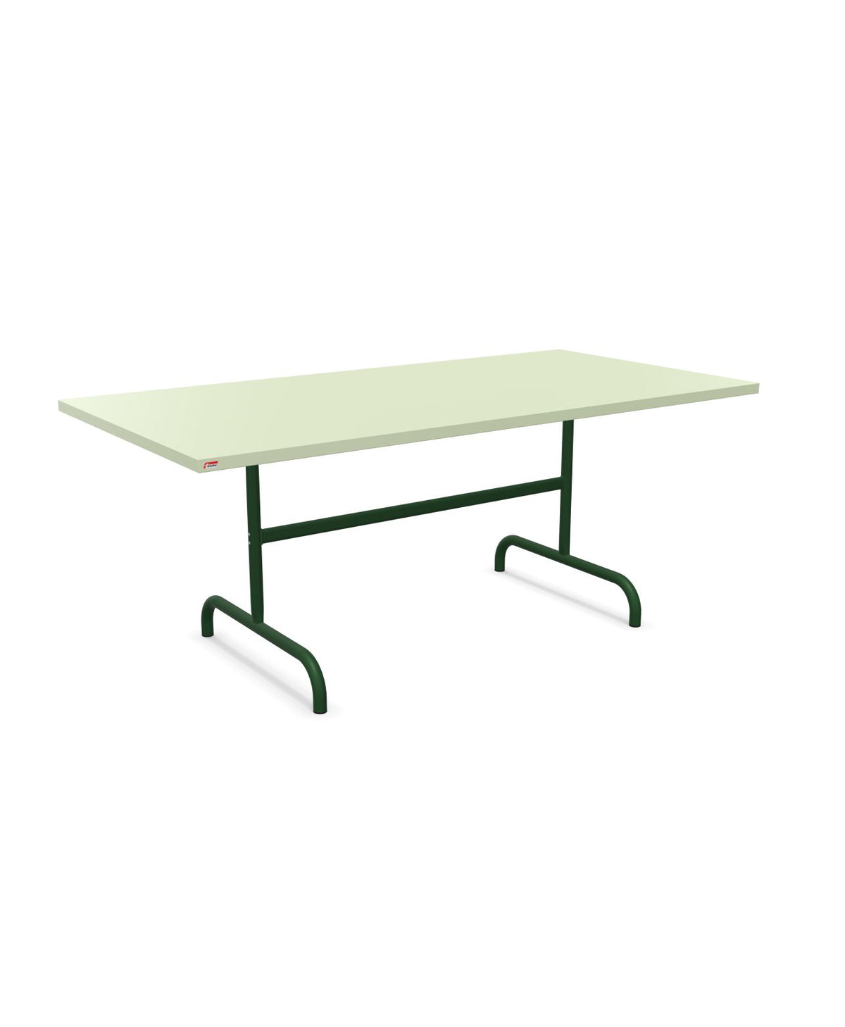 Schaffner Säntis Table repas rabattable 180x90cm