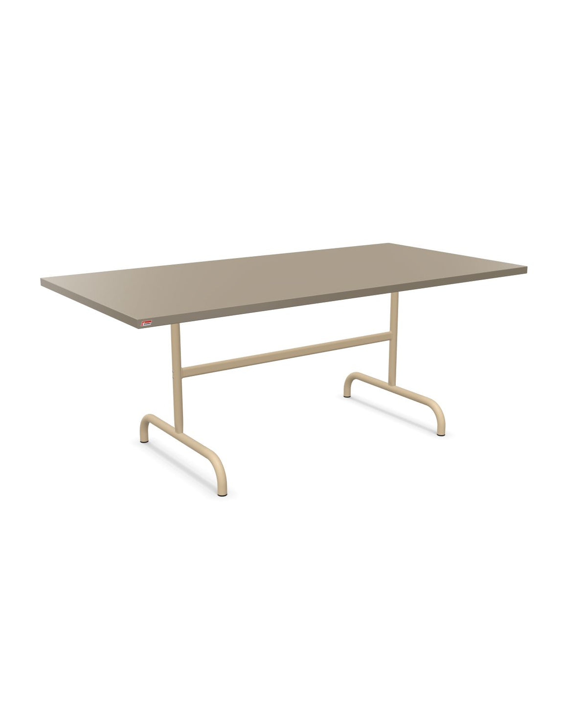 Schaffner Säntis Table repas rabattable 180x90cm