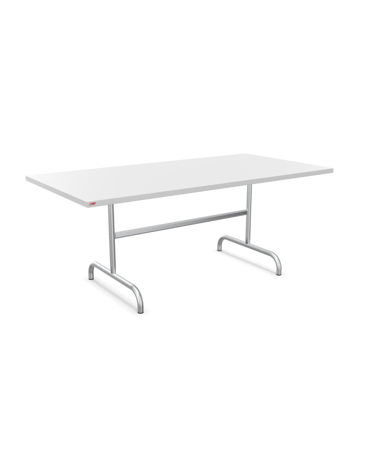 Schaffner Säntis Table repas rabattable 180x90cm