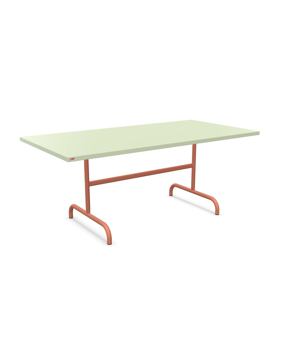 Schaffner Säntis Table repas rabattable 180x90cm